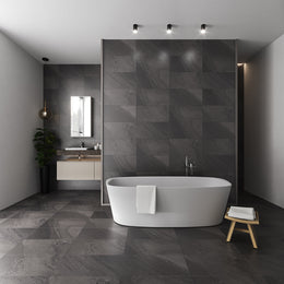 Dazzle Urbano 30x60 Anthracite Sugar