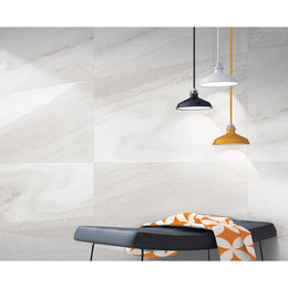 Dazzle Urbano 60x120 Bianco Sugar
