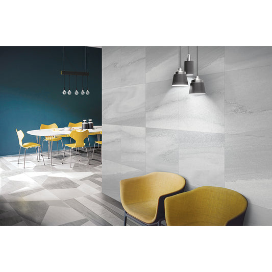Dazzle Urbano 60x60 Gris Sugar