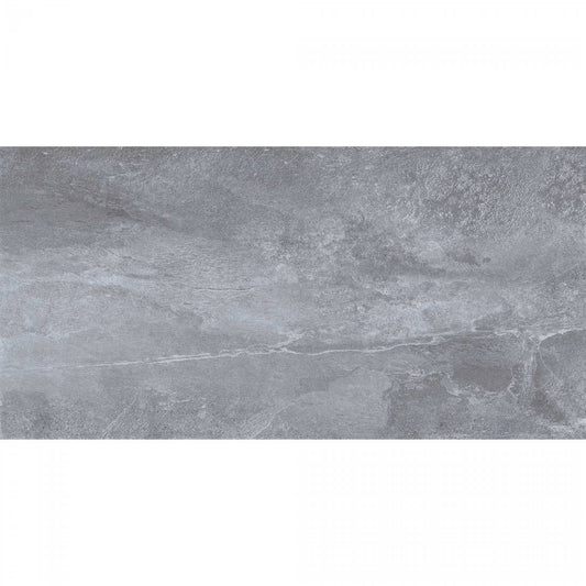 Delta 30x60 Dark Grey Matt