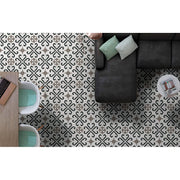 Derby 45x45 Grey Matt
