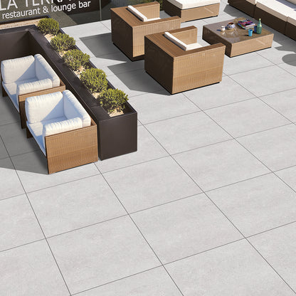 Earding 60x60 Grey Matt R9