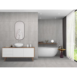Earding 60x60 Grey Matt R9
