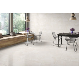 Elegant Onyx 60x60 Bianco Matt