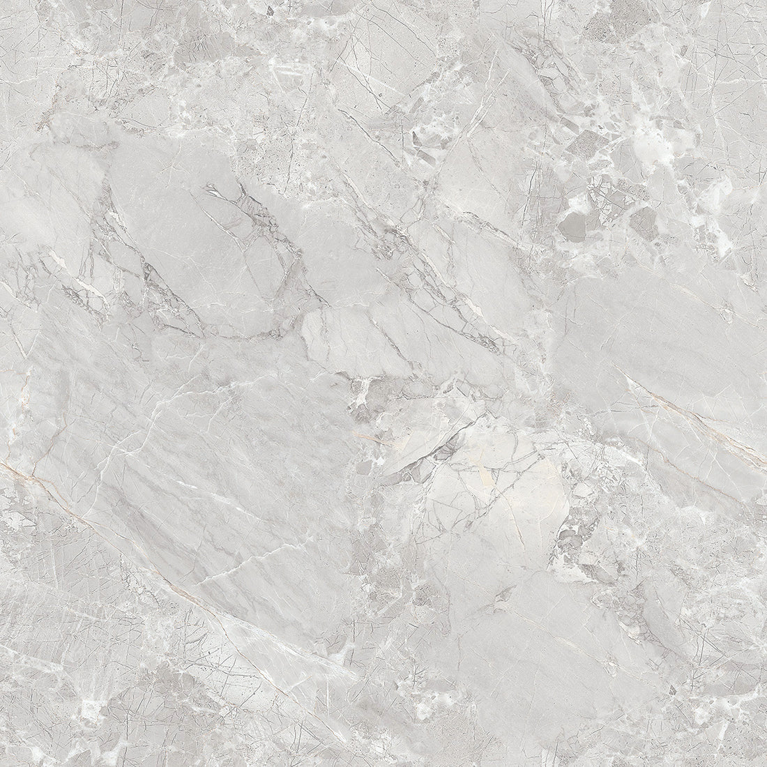 Endless Fonatana 60x60 Bianco Matt Carving