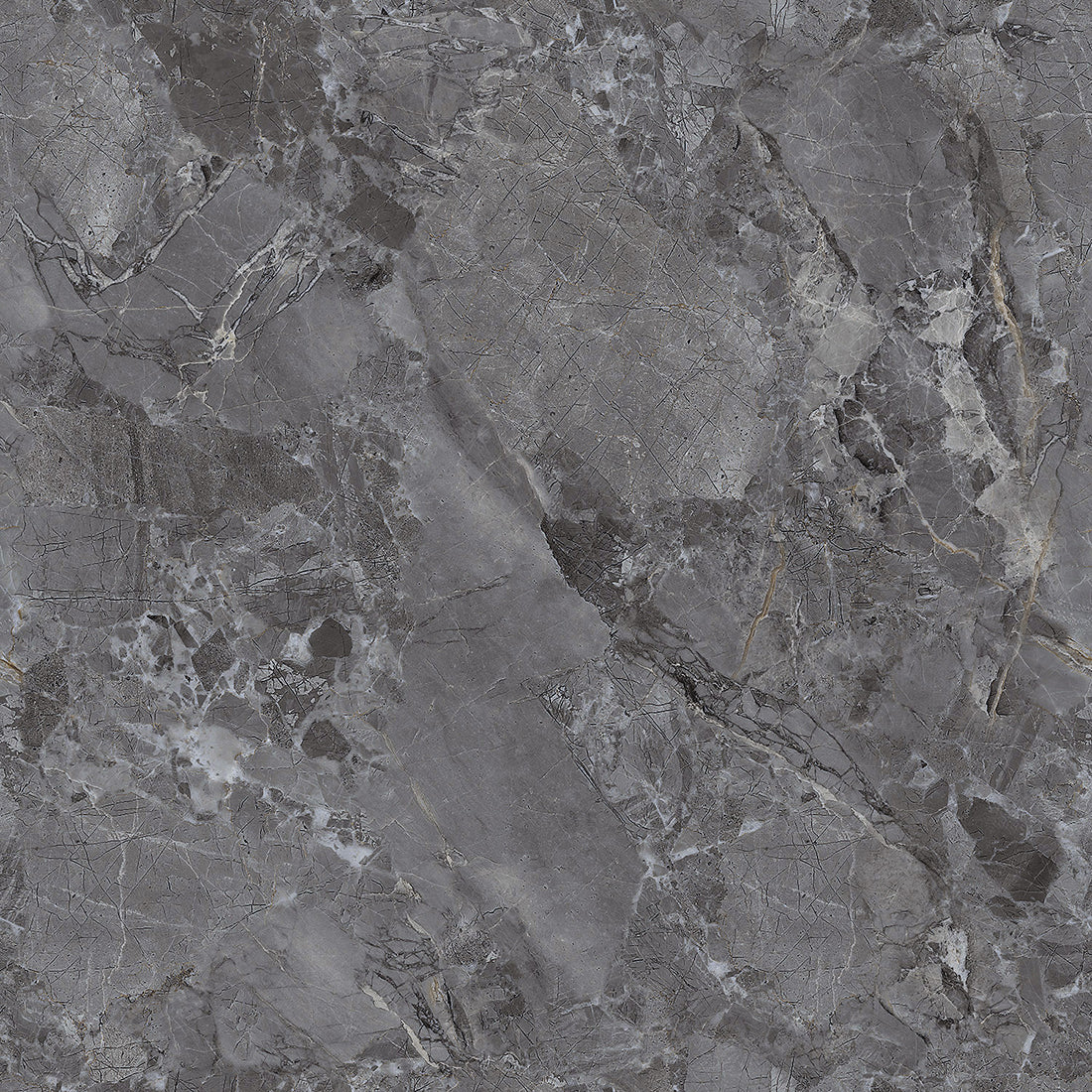 Endless Fonatana 60x60 Nero Matt Carving