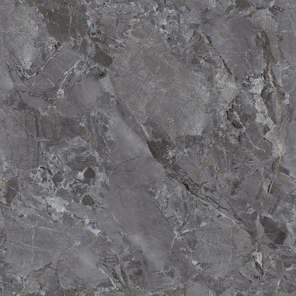 Endless Fonatana 60x60 Nero Matt Carving