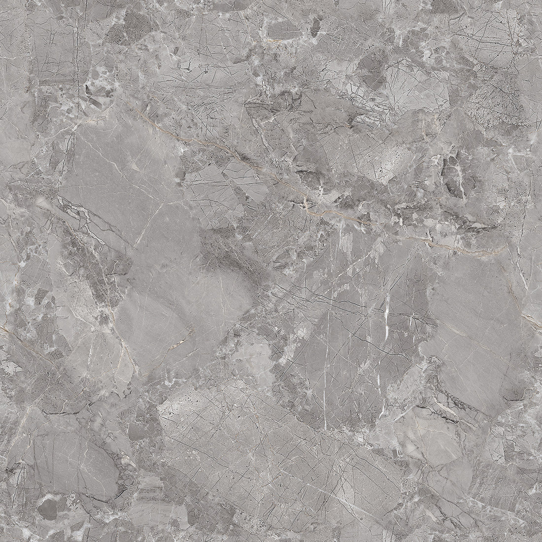 Endless Fonatana 60x60 Silver Matt Carving