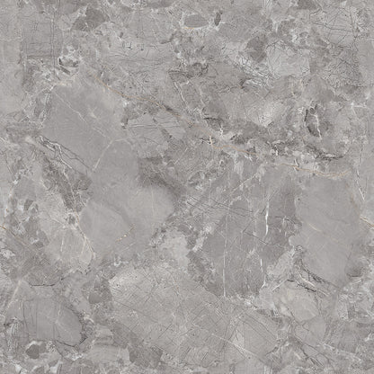 Endless Fonatana 60x60 Silver Matt Carving
