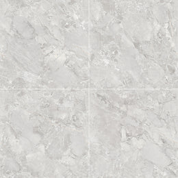 Endless Fonatana 60x60 Bianco Matt Carving