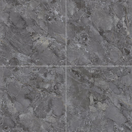 Endless Fonatana 60x60 Nero Matt Carving