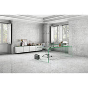 Endless Fonatana 60x120 Bianco Matt Carving