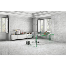Endless Fonatana 60x120 Bianco Matt Carving