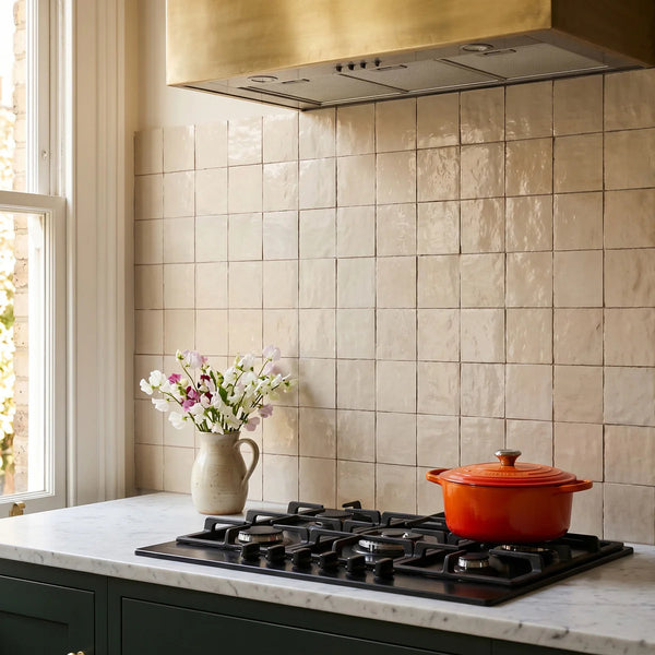 Cream Tiles