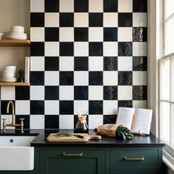 Black Tiles
