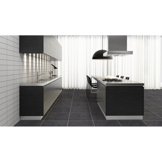 Fossil 30x60 Anthracite Polished