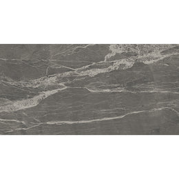 Gliss Smokey 60x120 Grey Matt Carving
