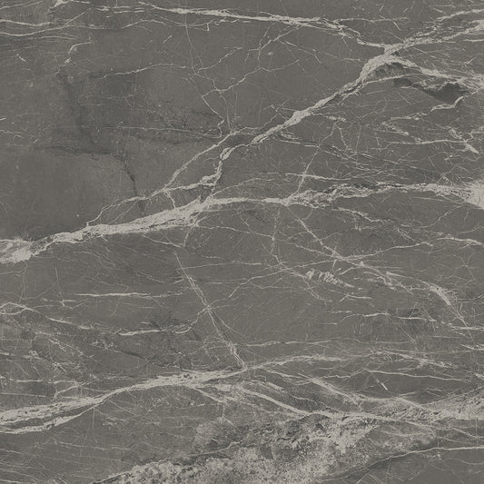 Gliss Smokey 60x60 Grey Matt Carving