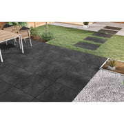 Hammer Stone 60x90x2 Nero Matt R11