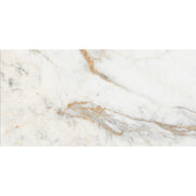 Icon Gold 30x60 White Polished