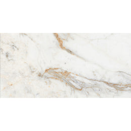 Icon Gold 30x60 White Polished