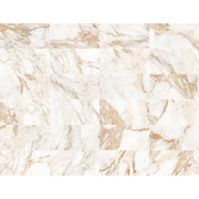 Icon Gold 30x60 White Polished