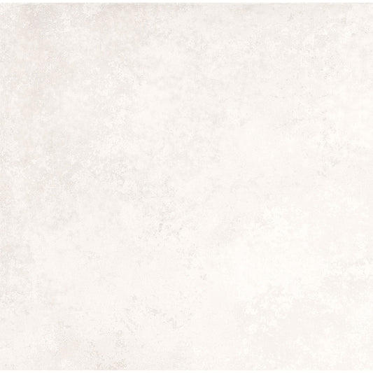 Illusion 60x60 Bianco Matt Carving R9