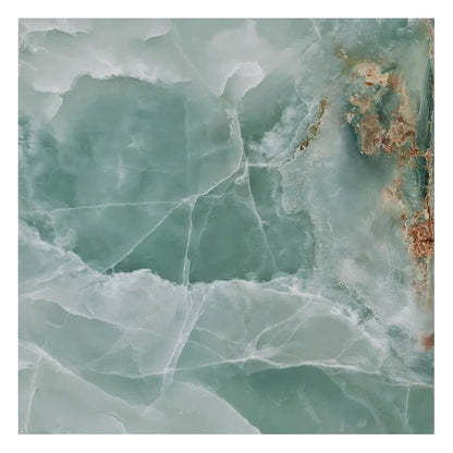 Iceland Mint 60cm x 120cm Ultra Gloss Porcelain Wall and Floor Tile 🇪🇸