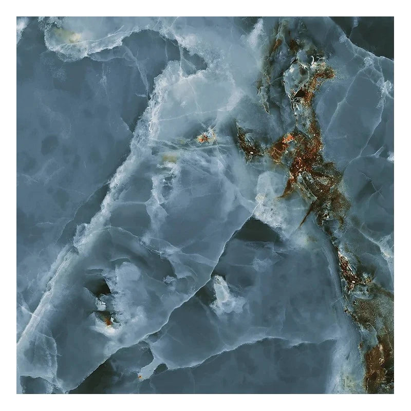 Iceland Navy 60cm x 120cm Ultra Gloss Porcelain Wall and Floor Tile 🇪🇸