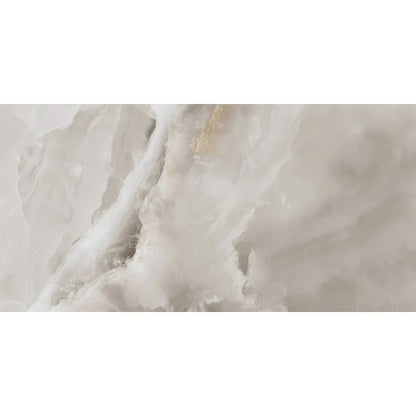Iceland Topaz 60cm x 120cm Ultra Gloss Porcelain Wall and Floor Tile 🇪🇸