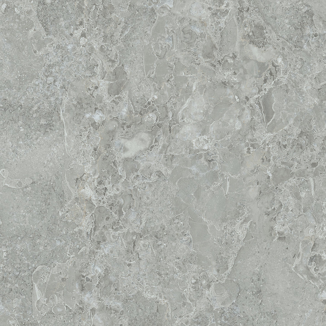 Ivy 60x60x2 Light Grey Matt R11