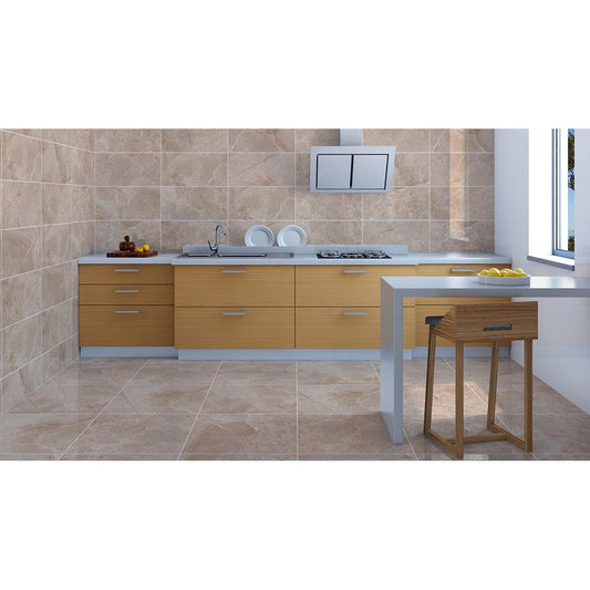 Jerico 30x60 Brown Polished