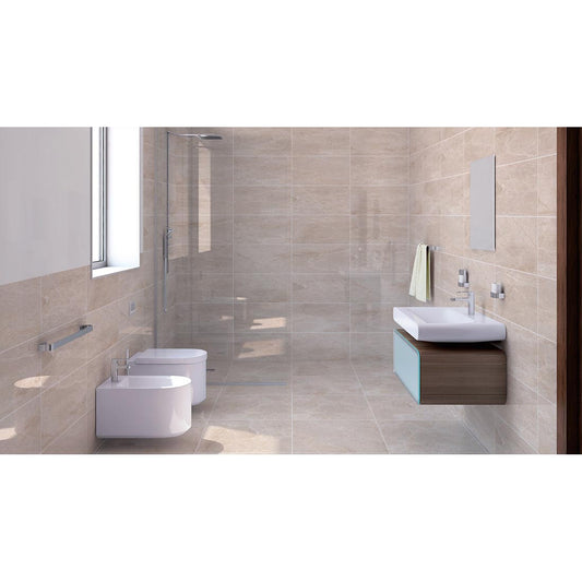 Jerico 30x60 Ivory Polished