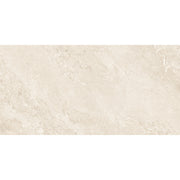 Jupiter Rock 60x120 Beige polished porcelain tile in a warm sandy tone with fine mineral speckling