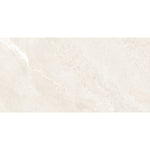 Jupiter Rock 60x120 Ice matt porcelain tile in crisp white with a Tech Matt anti-slip finish