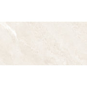 Jupiter Rock 60x120 Ice matt porcelain tile in crisp white with a Tech Matt anti-slip finish