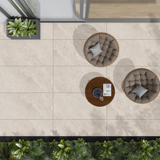 Jupiter Rock Paver 60x90x2 Beige Matt R11