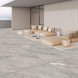 Jupiter Rock 60x120 Grey Matt R10