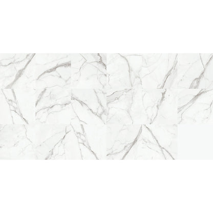 Kinsale 60x60x2 White Matt R10