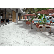 Kinsale 60x60x2 White Matt R10