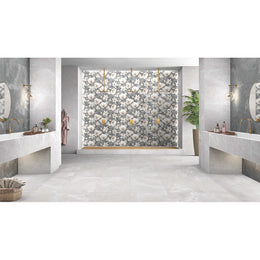 Linsey Decor 60x120 Grey Matt