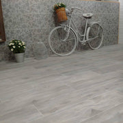 Long 20x120 MDE113 Grey Matt