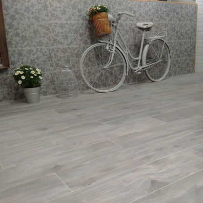 Long 20x120 MDE113 Grey Matt