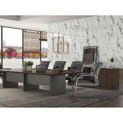 Lucina 60x60 White Polished