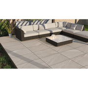 Luton 60x60x2 Light Grey Matt R11