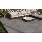 Luton 60x90x2 Dark Grey Matt R11