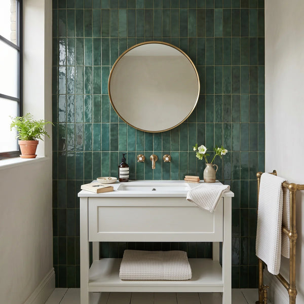 Green Tiles