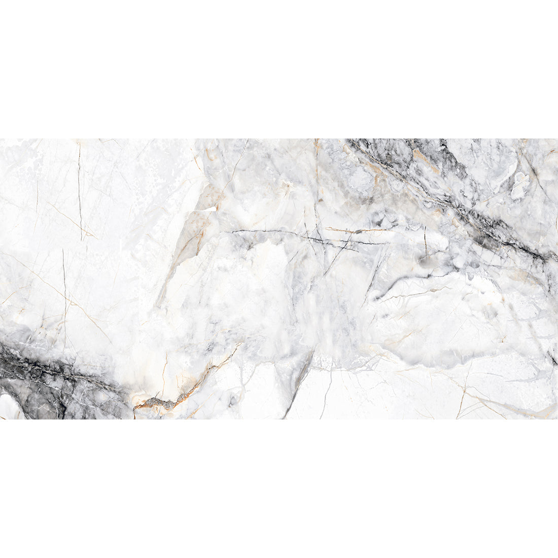 Marmara Ice 60x120 White Matt Carving