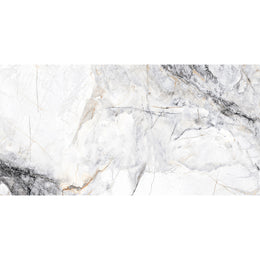 Marmara Ice 60x120 White Matt Carving