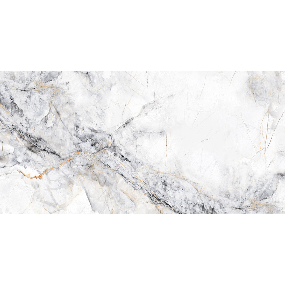 Marmara Ice 60x120 White Polished